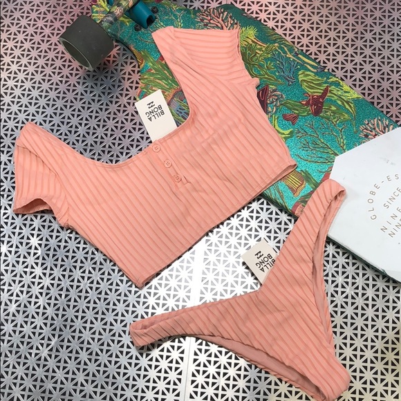 🔥 BILLABONG BIKINI SET 🔥 - Picture 3 of 9